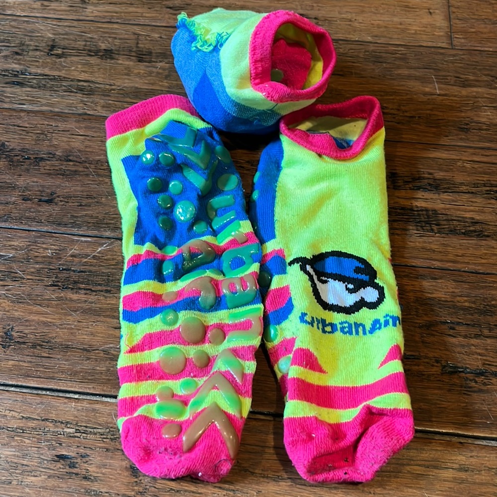Urban Air Grip Socks Bundle
